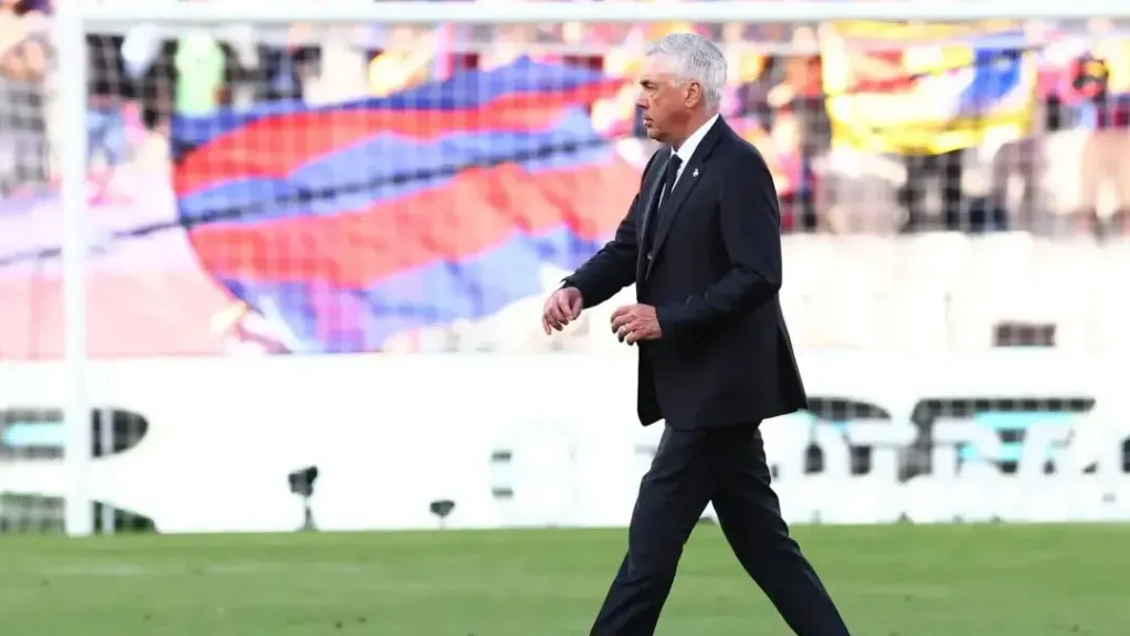 متى يبدأ أنشيلوتي مهمته مع منتخب البرازيل بعد إعلان فابريزيو رومانو؟