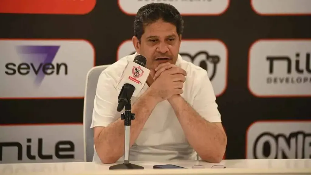 ردًا على الاتهامات.. أيمن الرمادي يؤكد استعداد الزمالك لمباراته غدًا ضد بيراميدز