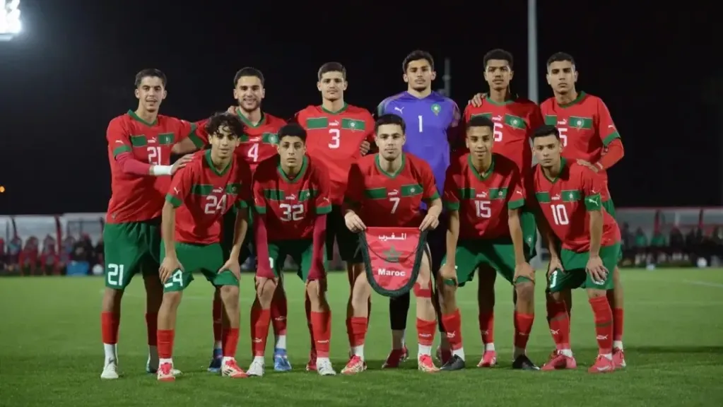 نتيجة مباراة المغرب وسيراليون اليوم.. أشبال الأطلس في المربع الذهبي