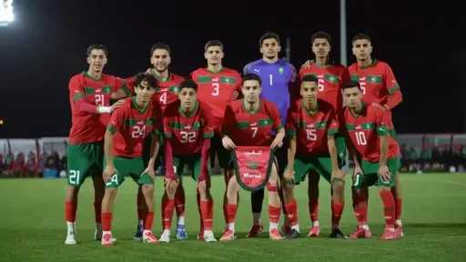 نتيجة مباراة المغرب وسيراليون اليوم.....
