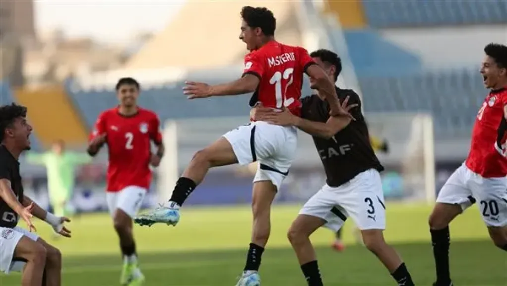 موعد مباراة مصر والمغرب في نصف نهائي كأس أمم إفريقيا للشباب تحت 20 سنة