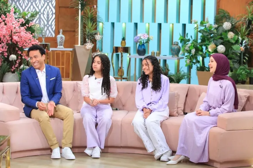موعد حلقة سامح حسين مع منى الشاذلي في برنامج ”معكم منى الشاذلي”