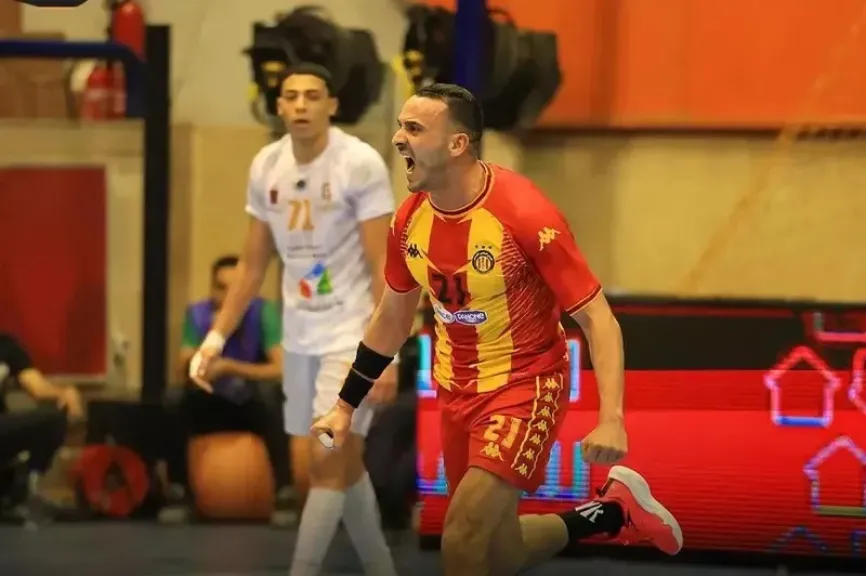 نتيجة مباراة الترجي ودرب السلطان اليوم.. التونسي في نهائي كأس السوبر الأفريقي لكرة اليد