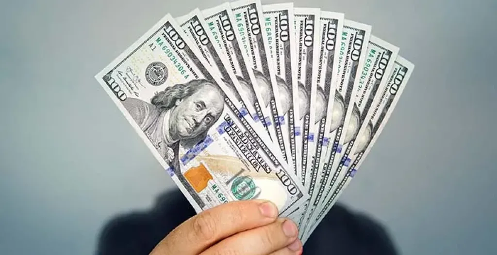 الدولار مقابل الجنيه