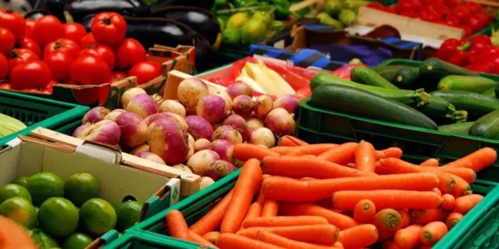 أسعار الخضروات