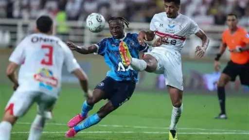 موعد مباراة الزمالك اليوم ضد...