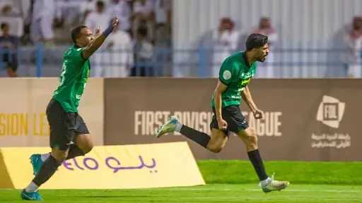 بعد الفوز على أُحد.. نادي...