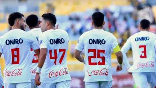 القنوات الناقلة لمباراة الزمالك اليوم...
