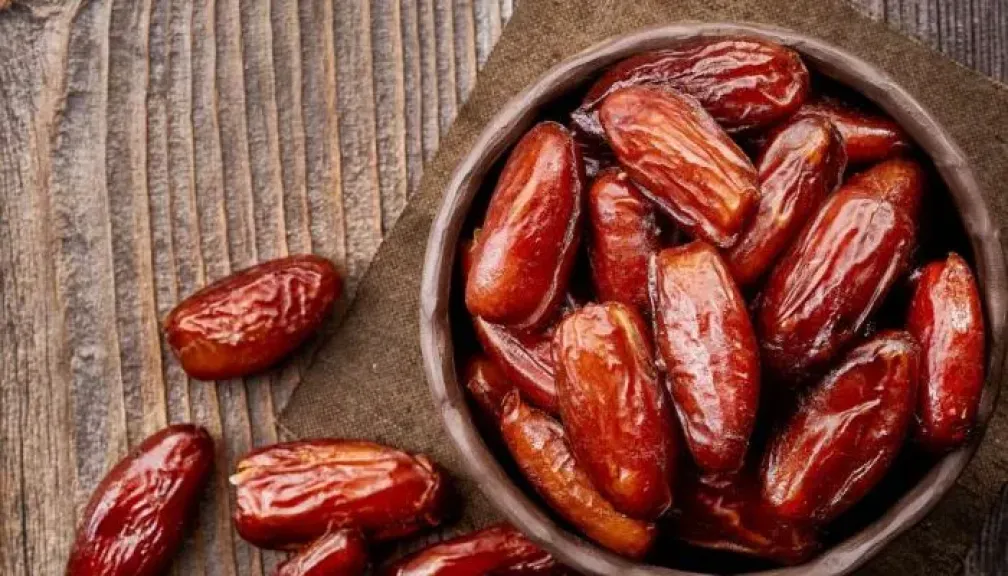 تجربتي مع التمر