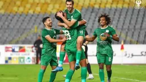 موعد مباراة المصري اليوم ضد...