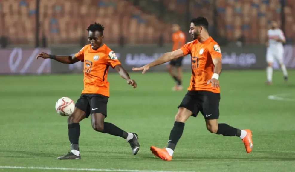 لا بديل عن الفوز.. البنك الأهلي يواجه حرس الحدود على ملعب الإسكندرية