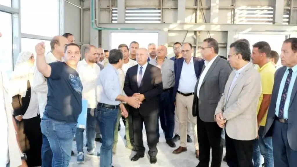 كامل الوزير