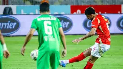 عملوها تاني؟ معلق مباراة الأهلي...