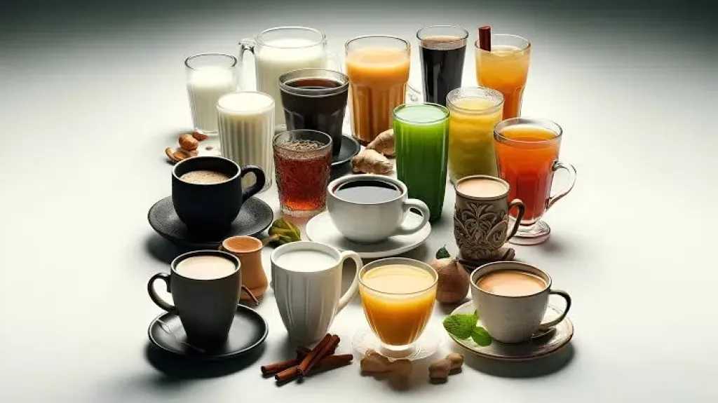 تخلص من الوزن الزائد.. مشروبات منزلية تنسف الدهون في 30 يوم فقط!