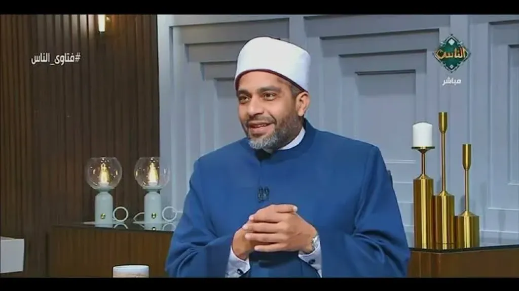 أمين الفتوى أحمد وسام