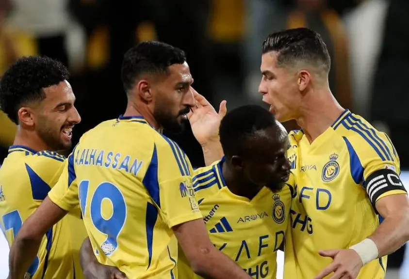 النصر السعودي