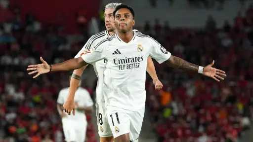 إصابة رودريجو تربك ريال مدريد.....
