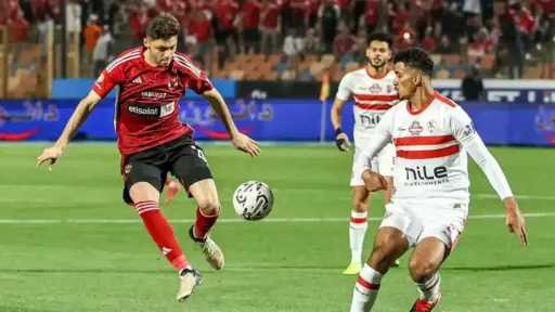 الزمالك يرد صفعة زيزو للأهلي...