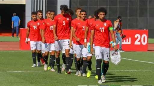 أبطال من نار.. شباب الفراعنة...