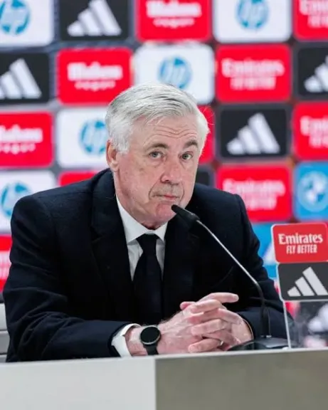 أنشيلوتي: سأقود البرازيل ولكن الآن أنا مدرب ريال مدريد وفخور برحلتي معه