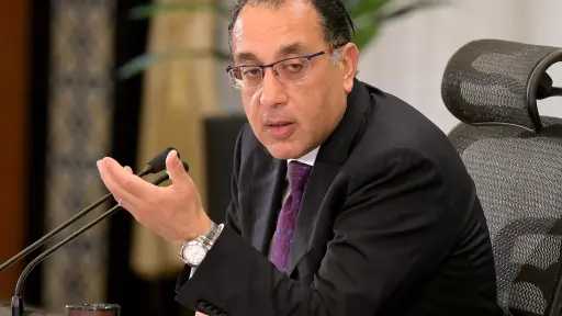 مصطفى مدبولي: صندوق النقد الدولي...