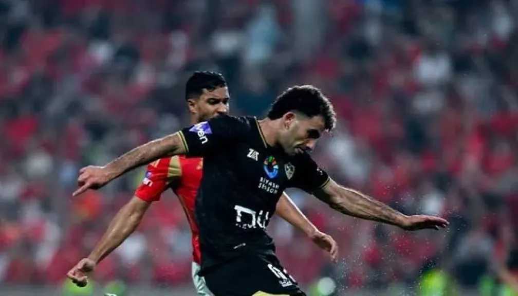 استعدادًا لكأس العالم.. زيزو يبدأ تدريباته مع الأهلي في هذا الموعد..