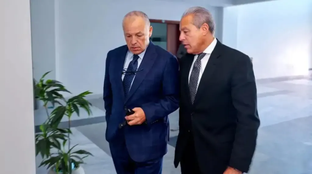 مشكلة الزمالك والأهلي