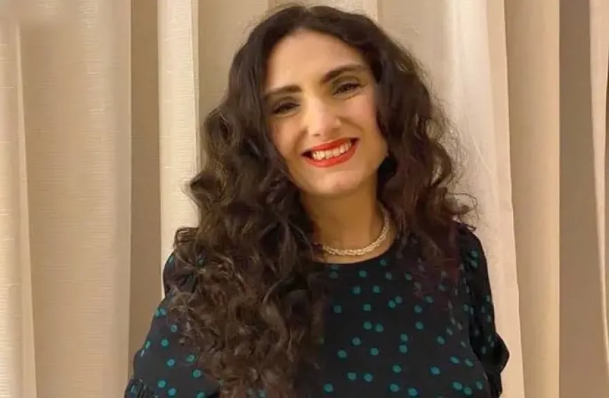 ريم بسيوني: أجد جزءًا في الشخصية المصرية يتمثل الحس الصوفي