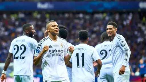 تاريخ مواجهات ريال مدريد وريال...