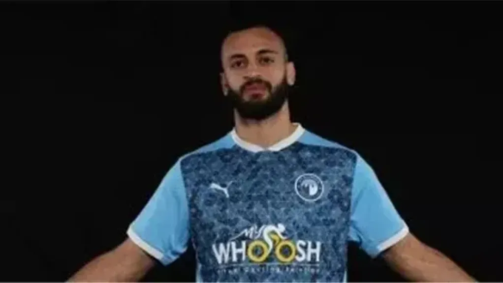مروان حمدي يقود تشكيل بيراميدز اليوم أمام الزمالك في الدوري المصري