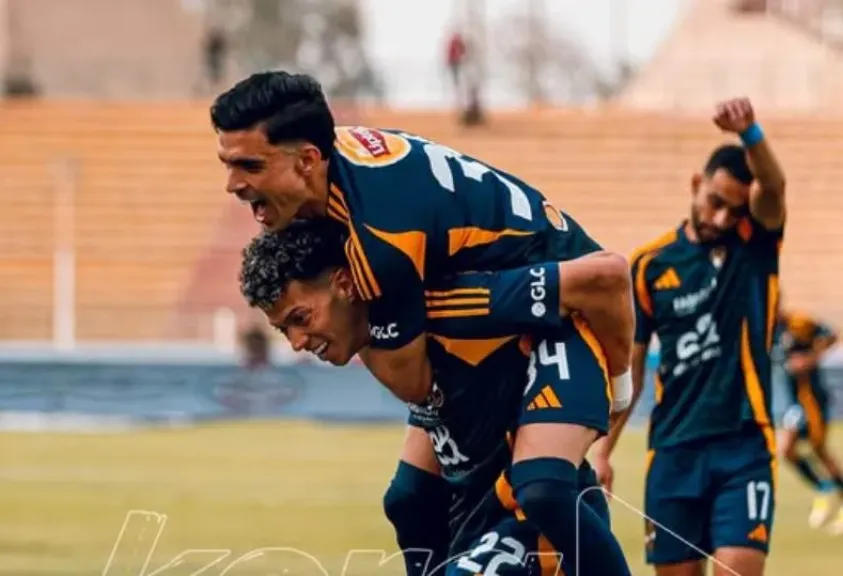 نتيجة مباراة الأهلي وسيراميكا كليوباترا اليوم.. الأحمر يعزز الصدارة بهدف بن شرقي