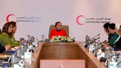 بحضور السيدة انتصار السيسي.. انطلاق...