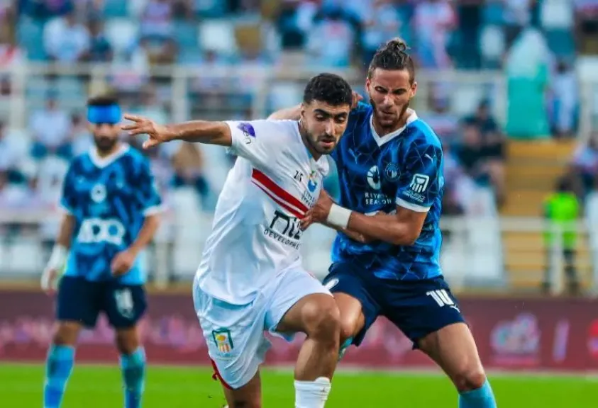 لينك يوتيوب مباشر.. بث مباشر مشاهدة مباراة الزمالك وبيراميدز يلا شوت بلس بجودة عالية hd في الدوري المصري بدون تقطيع رابط كورة بلس لايف