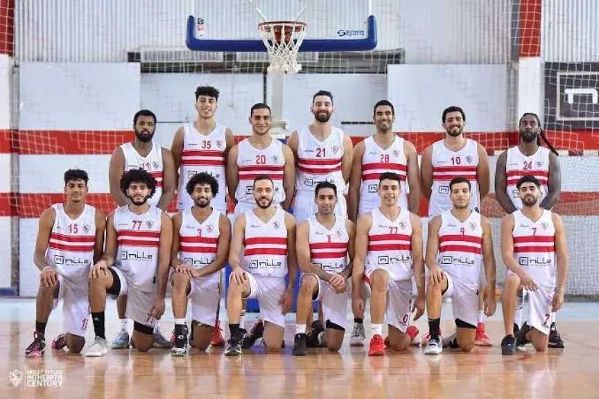 نتيجة مباراة الأهلي والزمالك في نصف نهائي دوري سوبر السلة.. الفارس الأبيض ينتصر