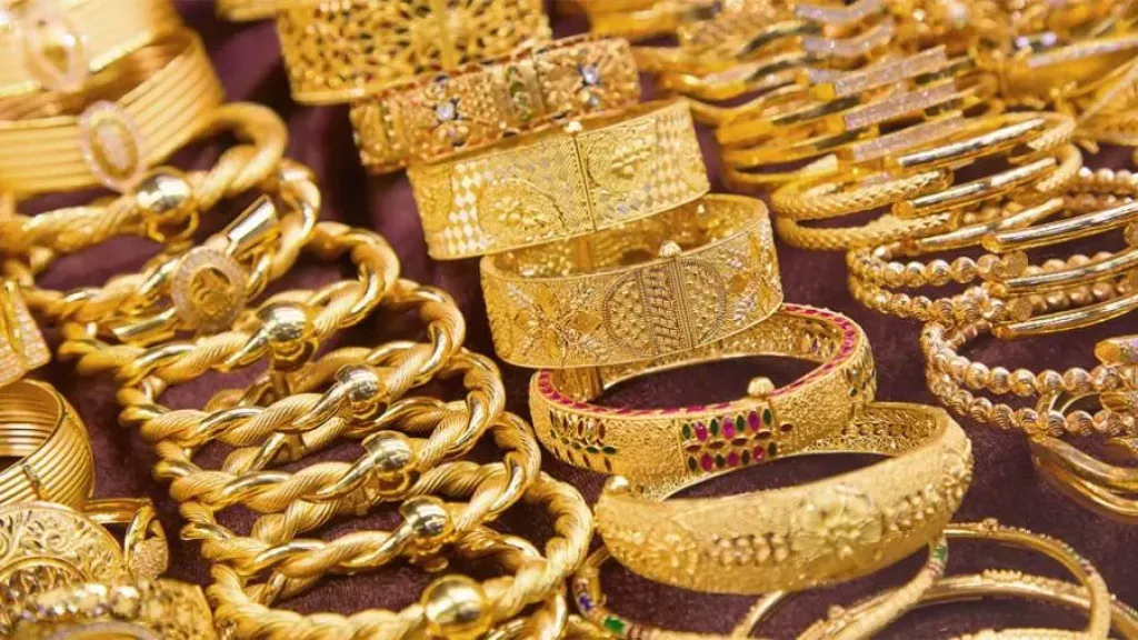 أسعار الذهب