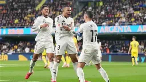 غيابات ريال مدريد اليوم أمام...