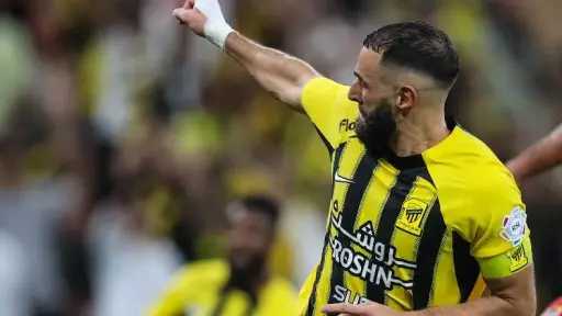 الدوري السعودي - غياب كريم...