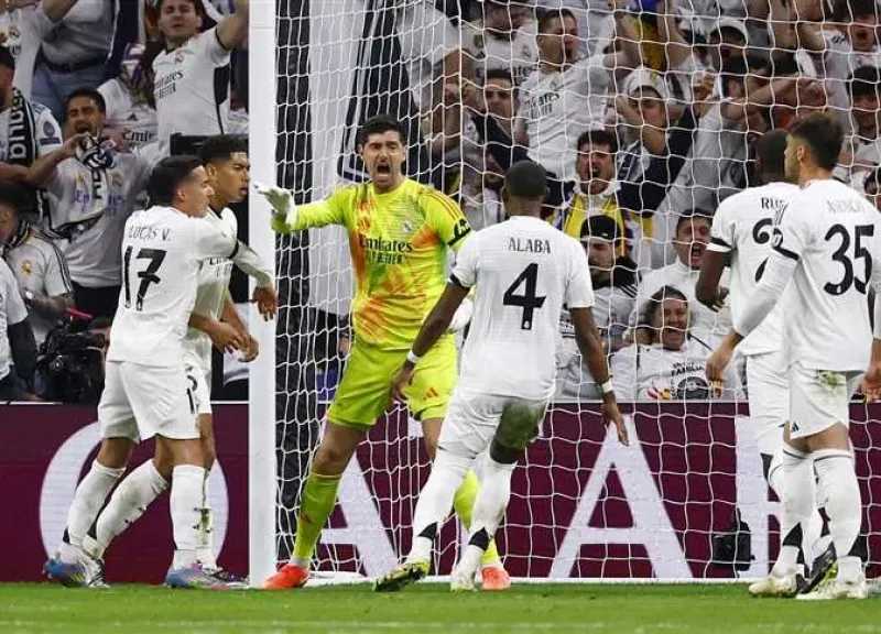 موعد مباراة ريال مدريد اليوم ضد ريال مايوركا في الدوري الإسباني والقنوات الناقلة