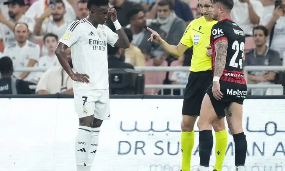 مباراة ريال مدريد وريال مايوركا