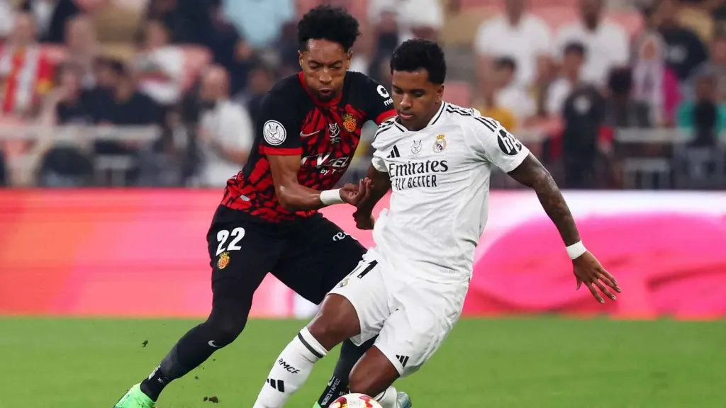 مباراة ريال مدريد اليوم وريال مايوركا