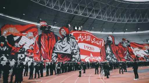 موعد مباراة النادي الإفريقي اليوم...