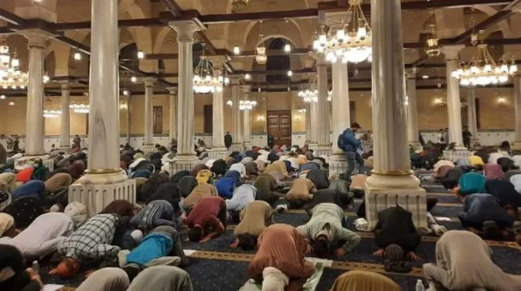 مواقيت الصلاة