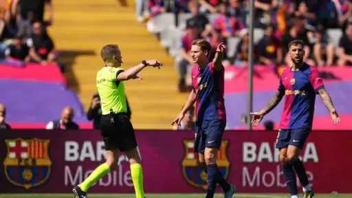 بعد مباراة ريال مدريد وريال...