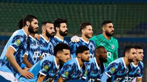 بعد فوز الفريق السماوي .......