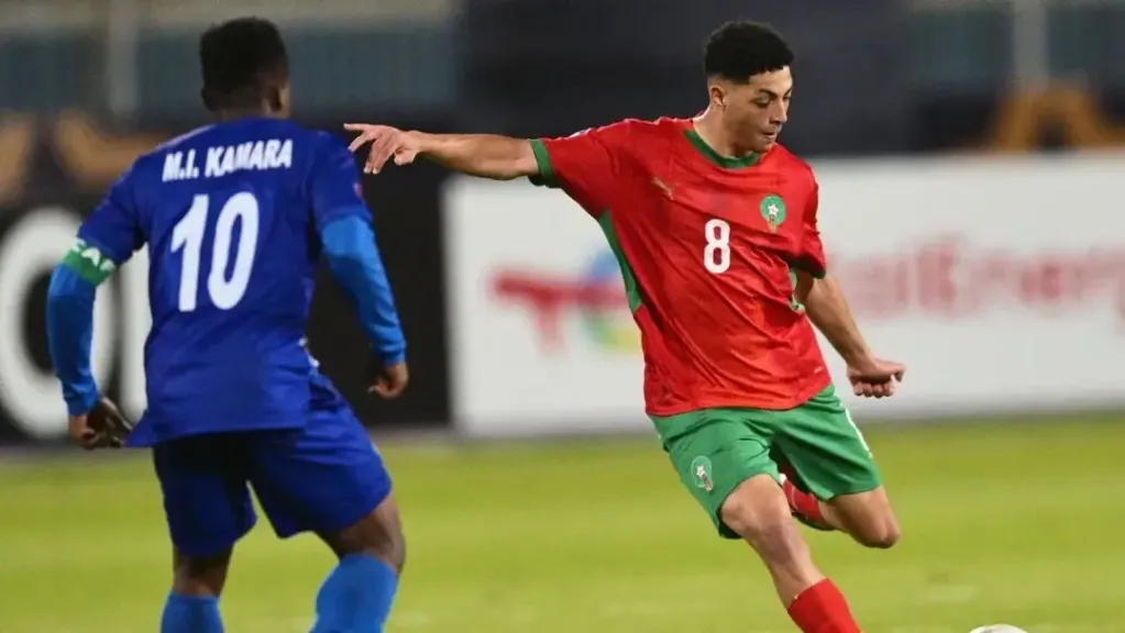 منتخب المغرب