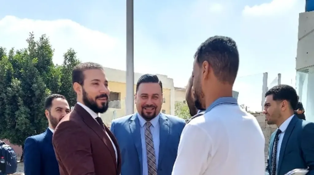 الداعية عبدالله رشدي