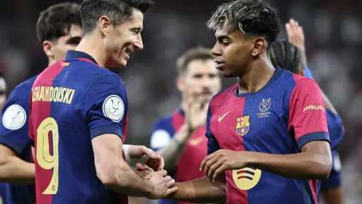 صدمة لجماهير البلوجرانا.. برشلونة يستقر...