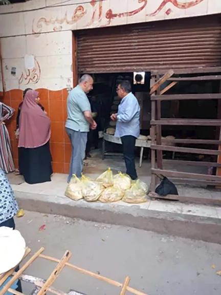 محافظ الدقهلية