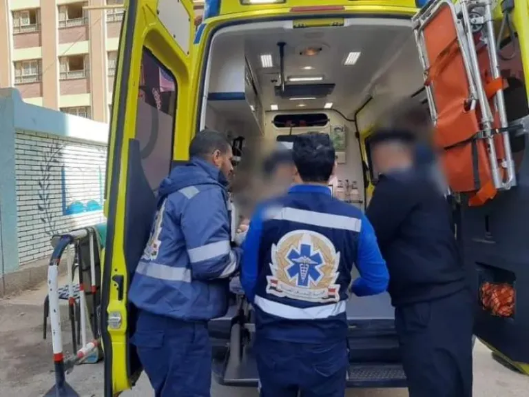 حادث سرقة قنا