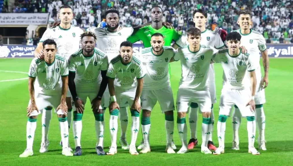 الأهلي السعودي